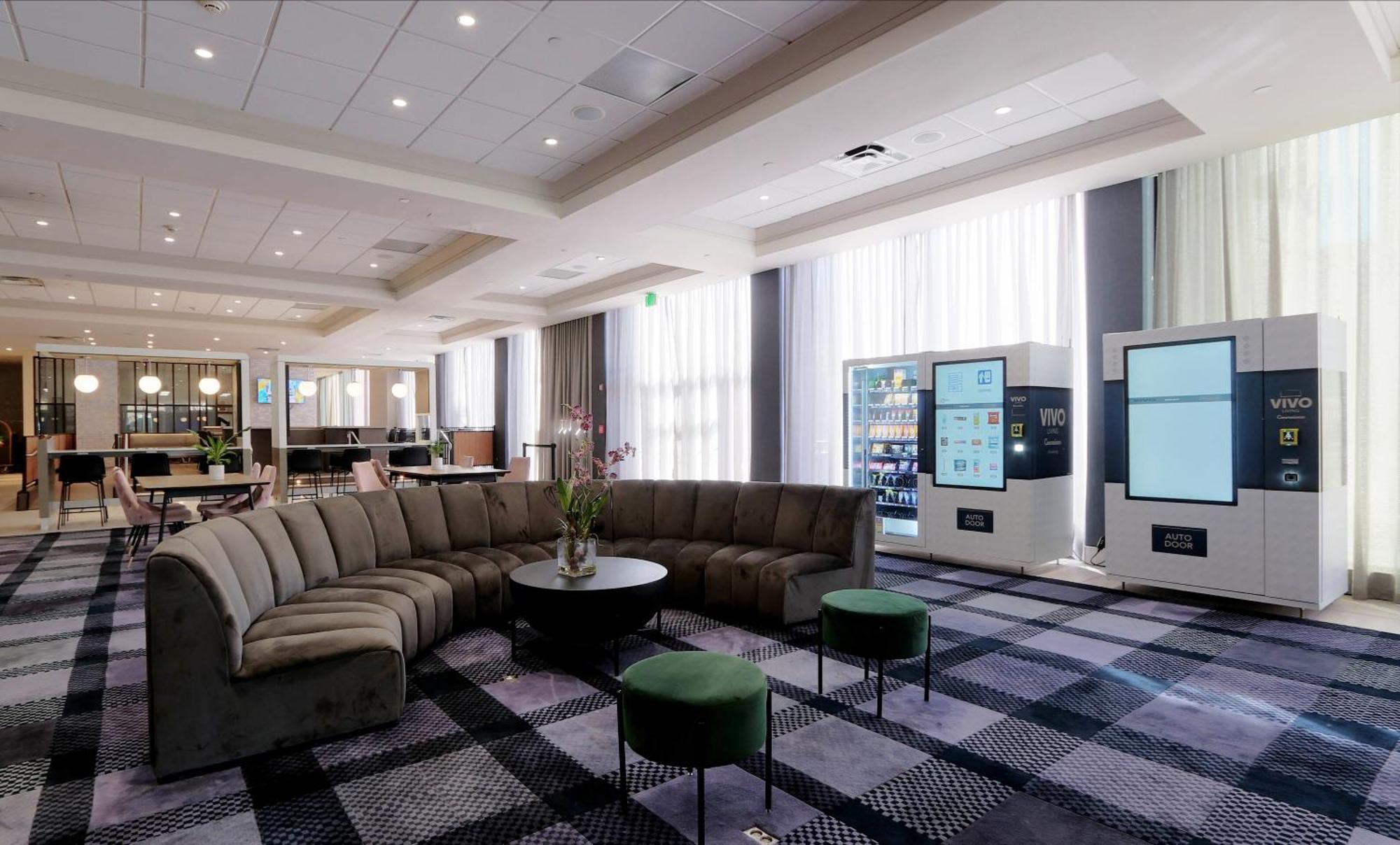 Convention Center Executive Properties Free Indoor Parking บัลติมอร์ ภายนอก รูปภาพ