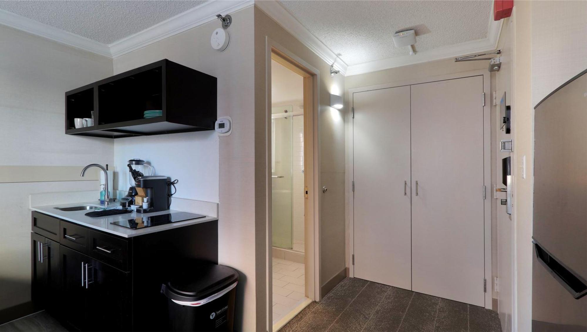 Convention Center Executive Properties Free Indoor Parking บัลติมอร์ ภายนอก รูปภาพ
