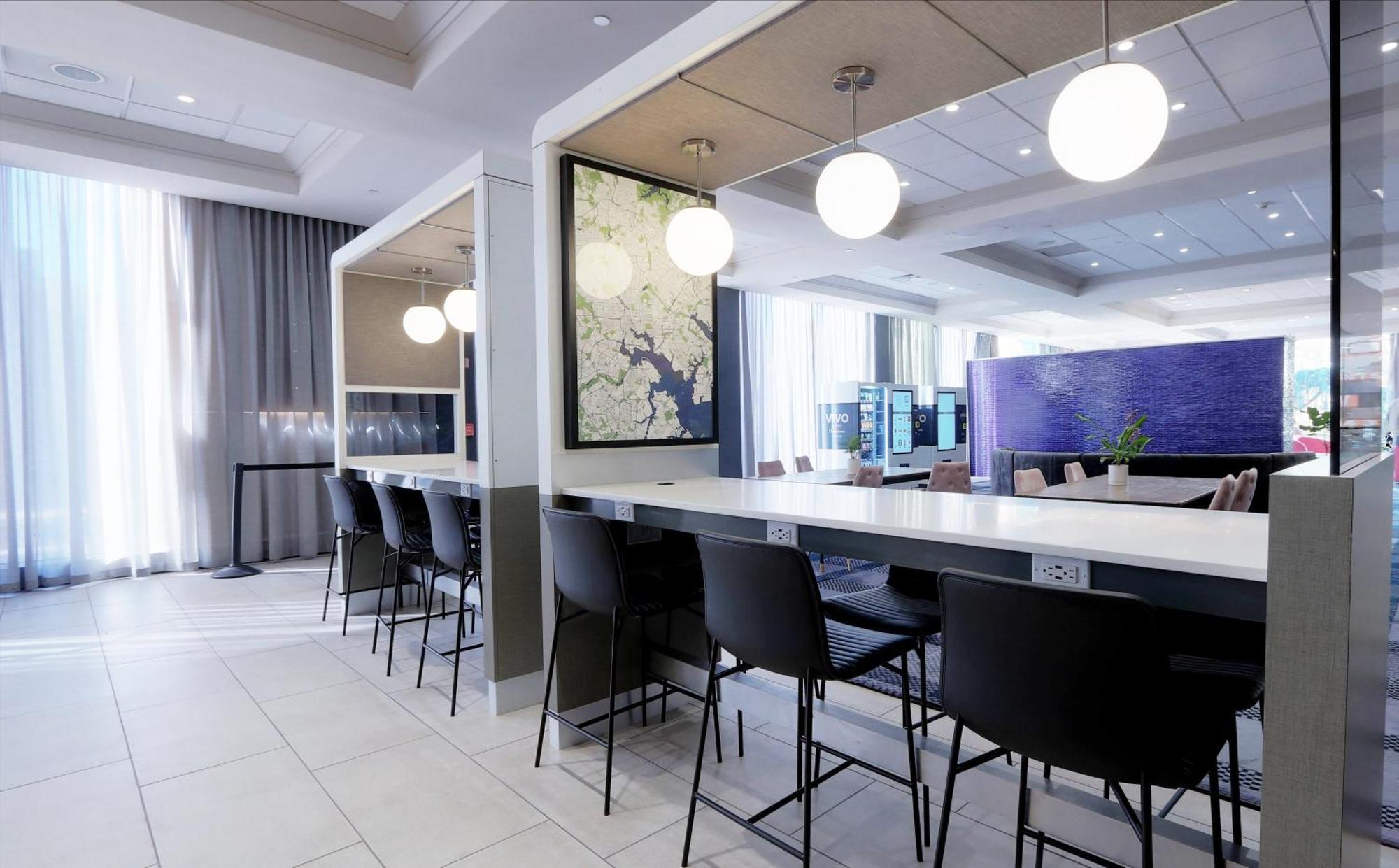 Convention Center Executive Properties Free Indoor Parking บัลติมอร์ ภายนอก รูปภาพ
